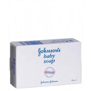 صابون بچه با عصاره شیر جانسون حجم 125 گرم (johnsons)