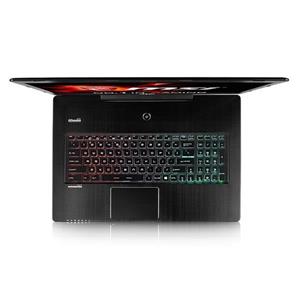 لپ تاپ ام اس آی مدل GS72 6QE GS72 6QE Stealth Pro -Core i7-16GB-1T+128GB-6G