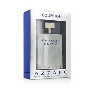 عطر و ادکلن مردانه Azzaro CHROME UNITED COLLECTOR FOR MEN EDT 