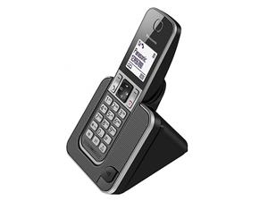 تلفن بی‌سیم پاناسونیک مدل KX-TGD310 Panasonic KX-TGD310 Wireless Phone