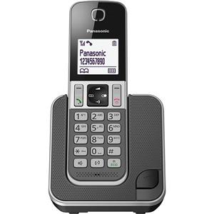 تلفن بی‌سیم پاناسونیک مدل KX-TGD310 Panasonic KX-TGD310 Wireless Phone