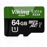 رم گوشی Vikingman MICRO SD 32GB / U1 533X -014