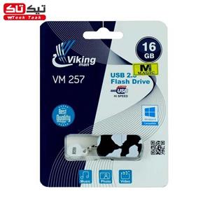 فلش مموری Vikingman 16GB  VM 257 VIKING 16GB VM257 FLASH USB