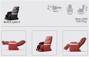 صندلی ماساژ آی رست مدل SL-A51 iRest SL-A51 Massage Chair