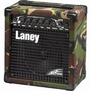 آمپلی فایر گیتار  Laney  LX12 Camo 