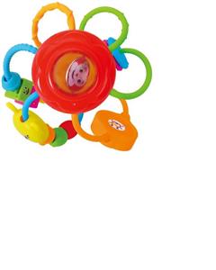 وسایل بازی کودک  HUILE TOYS توپ موزیکالD-938 