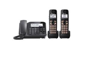 تلفن بی‌سیم پاناسونیک مدل KX-TG4772 Panasonic KX-TG4772 Wireless Phone