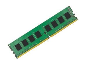 رم کینگستون مدل کی وی آر با حافظه 4 گیگابایت و فرکانس 2133 KingSton KVR DDR4 4GB 2133MHz CL15 Single Channel Desktop RAM