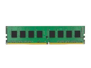 رم کینگستون مدل کی وی آر با حافظه 4 گیگابایت و فرکانس 2133 KingSton KVR DDR4 4GB 2133MHz CL15 Single Channel Desktop RAM
