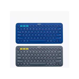 کیبورد بی سیم لاجیتک مدل کی 380 Logitech K380 Multi-Device Bluetooth Keyboard