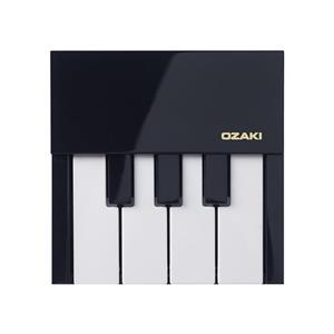 پیانو بلوتوث مدل TAPiano اوزاکی Ozaki OR302BK O!Arcade TAPiano Bluetooth Klavier