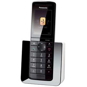 تلفن بی سیم پاناسونیک مدل پی آر اس 120 Panasonic KX-PRS120 Wireless Telephone