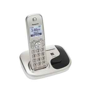 تلفن بی سیم پاناسونیک مدل تی جی دی 210 Panasonic KX-TGD210 Wireless Telephone