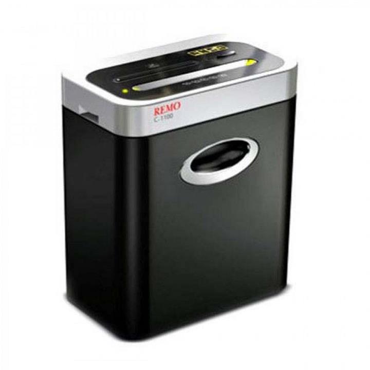 Remo C1100 Paper Shredder کاغذ خردکن رمو C1100