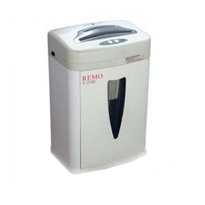 کاغذ خردکن رمو مدل سی 2100 Remo C2100 Paper Shredder 