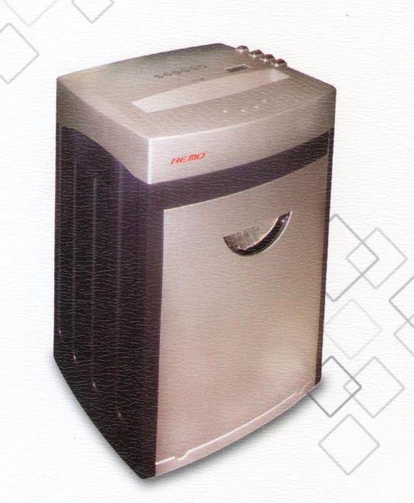 Remo C4100 Paper Shredder