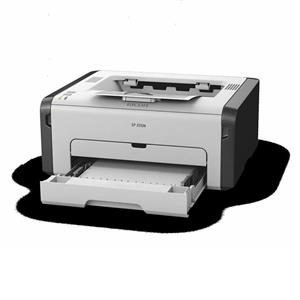 پرینتر لیزری ریکو مدل اس پی 201 Ricoh SP201 N Laser Printer