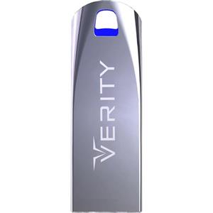 فلش مموری وریتی وی 803 با ظرفیت 8 گیگابایت VERITY V803 8GB USB 2.0 Flash Memory