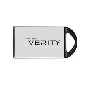 فلش مموری وریتی وی 804 با ظرفیت 16 گیگابایت VERITY V804 16GB USB 2.0 Flash Memory 