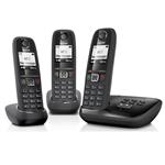 Gigaset A405A Trio Cordless Telephone