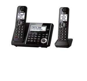 تلفن بی سیم پاناسونیک مدل تی جی اف 342 Panasonic KX-TGF342 Wireless Telephone