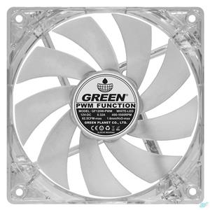 فن کیس گرین مدل GF120W PWM GREEN Case Fan 
