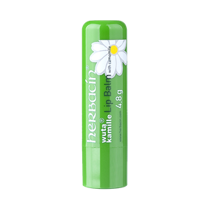 بالم تقویت کننده لب هرباسین مدل kamille وزن 4.8 گرم Herbacin kamille Lip Balm 4.8g