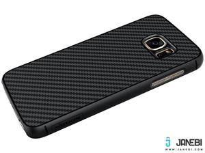 کاور نیلکین مدل Synthetic Fiber مناسب برای گوشی موبایل سامسونگ Galaxy S7 Edge Nillkin Synthetic Fiber Cover For Samsung Galaxy S7 Edge