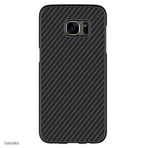 کاور نیلکین مدل Synthetic Fiber مناسب برای گوشی موبایل سامسونگ Galaxy S7 Edge Nillkin Synthetic Fiber Cover For Samsung Galaxy S7 Edge