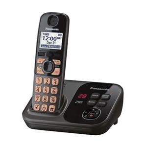 تلفن بی‌سیم پاناسونیک مدل KX-TG4731 PanasonicKX-TG4731 Wireless Phone