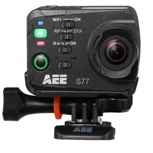 دوربین فیلمبرداری ورزشی ای ایی مدل S77 AEE Actioncam 