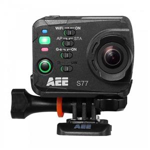 دوربین فیلمبرداری ورزشی ای ایی ایی مدل S77 AEE S77 Actioncam