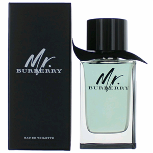 ادو تویلت مردانه بربری مدل Mr Burberry حجم 100 میلی لیتر Burberry Mr Burberry Eau De Toilette For Men 100ml