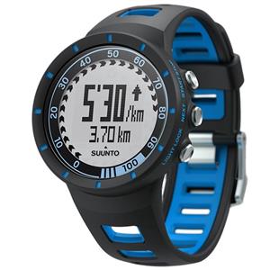 ساعت مچی دیجیتالی سونتو مدل Quest Blue SS019159000 Suunto Quest Blue SS019159000 Digital Watch