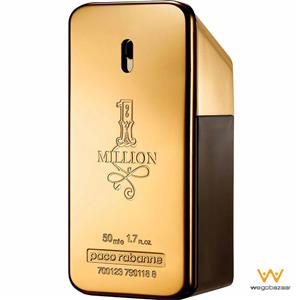 ادو تویلت مردانه پاکو رابان مدل 1 Million $ حجم 50 میلی لیتر Paco Rabanne 1 Million S Eau De Toilette For Men 50ml