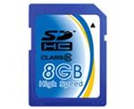 Axpro SD Card 8GB Class 10