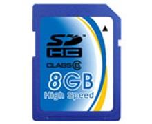 کارت حافظه SD اکسپرو 8 گیگابایت SD Card Axpro 8GB Class 10 Axpro SD Card 8GB Class 10