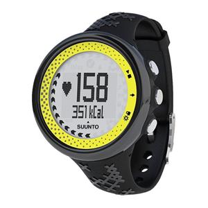 ساعت مچی دیجیتالی زنانه سونتو مدل M2 Lime SS020648000 Suunto M2 Lime SS020648000 Digital Watch For Women