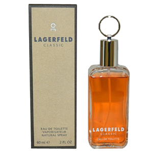 ادو تویلت مردانه کارل لاگرفلد مدل Lagerfeld Classic حجم 125 میلی لیتر Karl Eau De Toilette For Men 125ml 