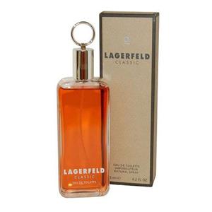 ادو تویلت مردانه کارل لاگرفلد مدل Lagerfeld Classic حجم 125 میلی لیتر Karl Eau De Toilette For Men 125ml 