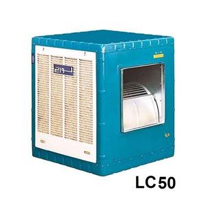 کولر آبی 5000 لورچ مدل LC50HE Lorch LC50HE Evaporative Cooler