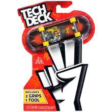 اسکیت بورد اسباب بازی Techdeck کد 49465 Techdeck 49465 Model Skateboard