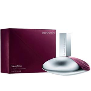 عطر زنانه ایفوریا کلوین کلاین Euphoria Calvin Klein