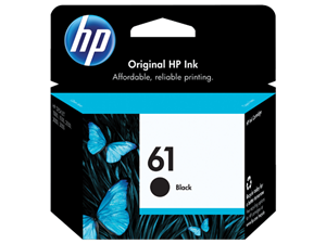 کاتریج جوهر افشان رنگی  61  HP HP 61 Color Cartridge