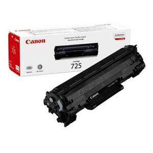 Canon 725 laser cartridge طرح کارتریج لیزری کانن Canon 725