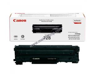 Canon 728 black Cartridge اصلی کارتریج لیزری کانن مدل Canon728