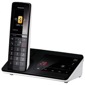 تلفن بی‌سیم پاناسونیک مدل KX-PRW130 Panasonic KX-PRW130 Wireless Phone