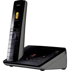 تلفن بی‌سیم پاناسونیک مدل KX-PRW130 Panasonic KX-PRW130 Wireless Phone