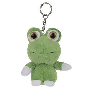 جاسوییچی پولیشی آنه پارک مدل Frog سایز خیلی کوچک Anee Park Frog Plush Keychain Size XSmall