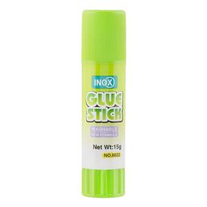 چسب ماتیکی اینوکس - وزن 15 گرم Inox Glue Stick - 15gr